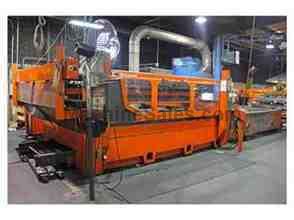 Bystronic Bystar 3015, 3500 Watt Laser Cutting System 1998 Bystronic Bystar 3015, 3500 Watt Laser Cutting System 1998