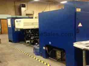Trumpf 2530 3000 Watts Laser 4’ x 8 Sheet with Front Shuttle Table MFG.2001 Trumpf 2530 3000 Watts Laser 4’ x 8 Sheet with Front Shuttle Table MFG.2001
