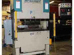 Premier Model 440-R-LC 4’ x 40 Ton ,2 Axis ,Hydraulic Press Brake 2000 Premier Model 440-R-LC 4’ x 40 Ton ,2 Axis ,Hydraulic Press Brake 2000