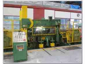 37&#034; X .063&#034; X 27,000# HERR VOSS TENSION LEVELING LINE, YR 1992