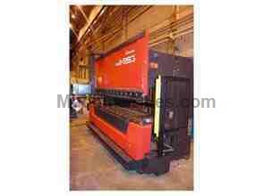 1999 Amada FBDIII-1253NT 1999 Amada FBDIII-1253NT