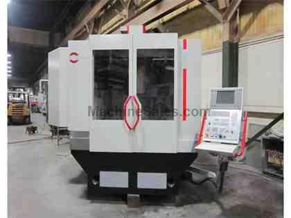 HERMLE C 1200 U 5 AXIS CNC VERTICAL MACHINING CENTER (2000) HERMLE C 1200 U 5 AXIS CNC VERTICAL MACHINING CENTER (2000)