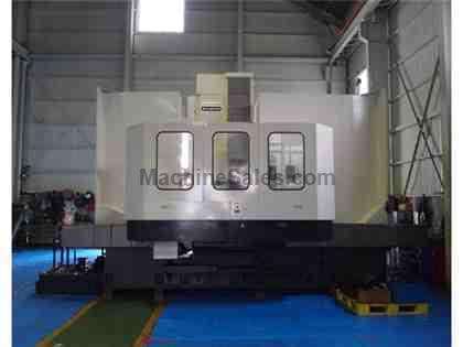 TOSHIBA BTH130-R24 CNC HORIZONTAL BORING MILL (2008/2009) TOSHIBA BTH130-R24 CNC HORIZONTAL BORING MILL (2008/2009)