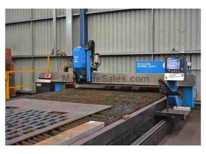 Plasma & Drilling Combo. Plasma & Drilling Combo.