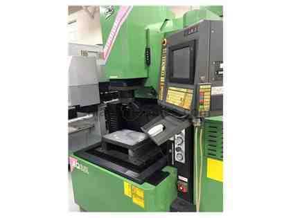 SODICK AQ35L CNC SINKER EDM (1999) SODICK AQ35L CNC SINKER EDM (1999)