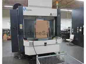 MAKINO A-66 CNC HORIZONTAL MACHINING CENTER MAKINO A-66 CNC HORIZONTAL MACHINING CENTER