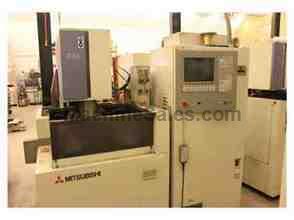 Mitsubishi FX1 5-Axis Wire EDM Electrical Discharge CNC Machine Tooling