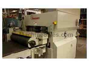 Used Timesavers 243-61CBT International Class Wide Belt Sander Used Timesavers 243-61CBT International Class Wide Belt Sander