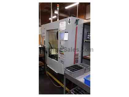 Brother CNC Tapping Centers (1), Model TC-S2A-0, Year 2000