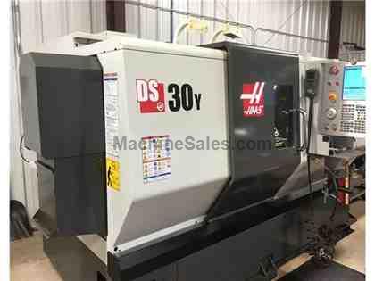 Haas DS-30Y (2014)