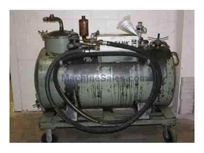 Cecor TAX1550100100 Sump Sucker/Coolant Dispenser, 100 Gals./100 Gals., 70 GPM Cecor TAX1550100100 Sump Sucker/Coolant Dispenser, 100 Gals./100 Gals., 70 GPM