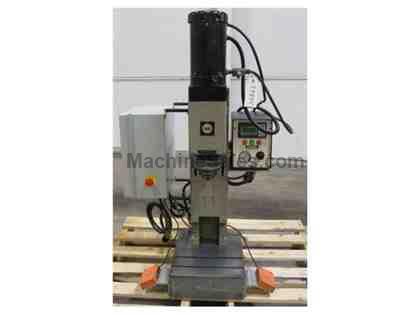1/2" Taumel T500F, 1.5" Stroke, 8.5" Coarse Adjustment, 0-5 Sec. Cycle Time 1/2" Taumel T500F, 1.5" Stroke, 8.5" Coarse Adjustment, 0-5 Sec. Cycle Time