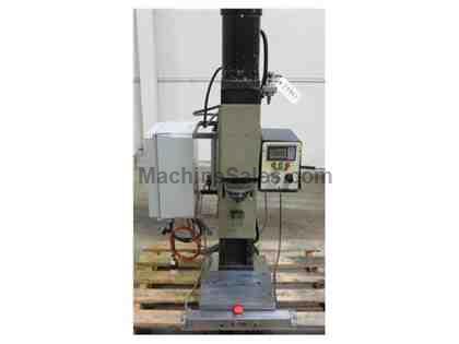 1/2" Taumel T500LS, 1.5" Stroke, 8.5" Coarse Adjustment, 0-5 Sec. Cycle Tim 1/2" Taumel T500LS, 1.5" Stroke, 8.5" Coarse Adjustment, 0-5 Sec. Cycle Tim