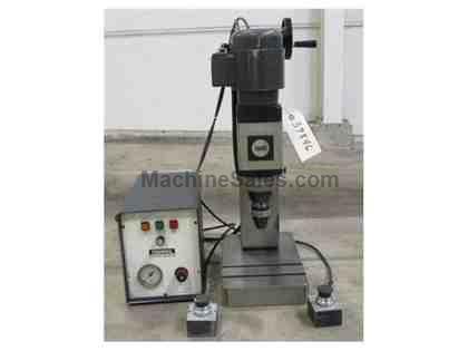 1/6" Taumel T200, 1.25" Stroke, 7" Coarse Adjustment, 0-5 Sec. Cycle Time, 1/6" Taumel T200, 1.25" Stroke, 7" Coarse Adjustment, 0-5 Sec. Cycle Time,