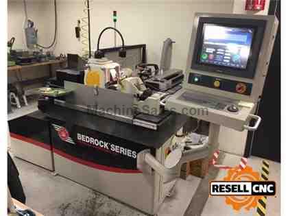 Royal Master Gen X Profile Grinder-Bedrock Series, 2013 Royal Master Gen X Profile Grinder-Bedrock Series, 2013