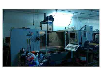 Fadal VMC 6030 CNC Vertical Machining Center
