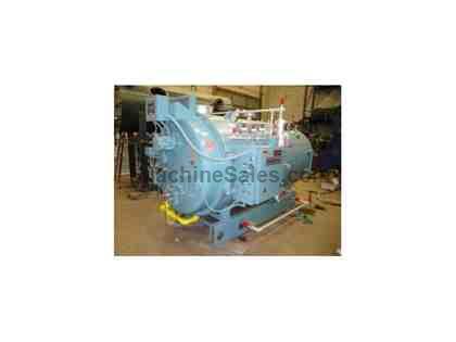 2001 Cleaver-Brooks, 50 HP, 150 PSI 2001 Cleaver-Brooks, 50 HP, 150 PSI