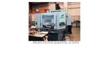 Matsuura 72-63V (5) Axis Vertical Machining Center Matsuura 72-63V (5) Axis Vertical Machining Center