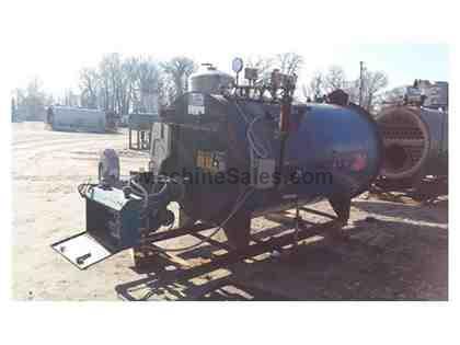 2001 Hurst, DS250-150-37, 50 HP, 150 PSI 2001 Hurst, DS250-150-37, 50 HP, 150 PSI