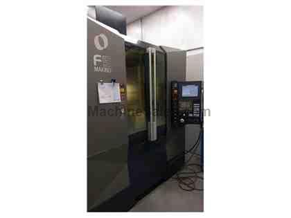 Makino F5 Vertical CNC Machining Center Makino F5 Vertical CNC Machining Center