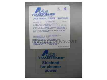 Acme Transformer T-3-53312-3S style G