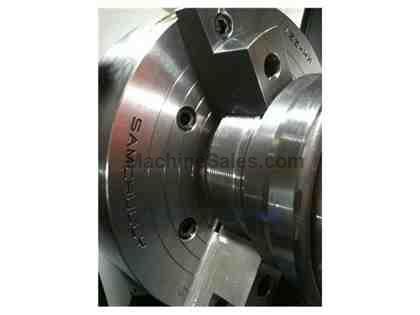 Samchully Chucks - 21" & 24" 3 Jaw Hydraulics Chucks Samchully Chucks - 21" & 24" 3 Jaw Hydraulics Chucks