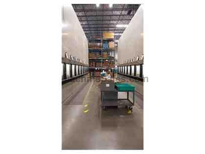 Kardex Industriever 12000, Material Handling Vertical Lift Storage System
