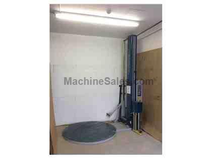 Used Rotoplat 506  Door Wrapper