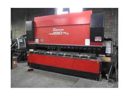 2006 Amada HFE 2204 2006 Amada HFE 2204