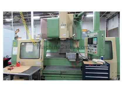 Mori Seiki MV65, Table size: 66.93"x25.59", 30ATC, Yasnac Control Mori Seiki MV65, Table size: 66.93"x25.59", 30ATC, Yasnac Control