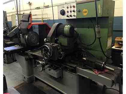 3001, Heald, 273-A Universal, Internal Grinding Machine, 1975 3001, Heald, 273-A Universal, Internal Grinding Machine, 1975