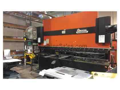 242 Ton Amada HFB 2204 Hydraulic Press Brake