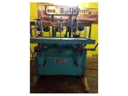 Sicotte J-20 horizontal boring machine Sicotte J-20 horizontal boring machine