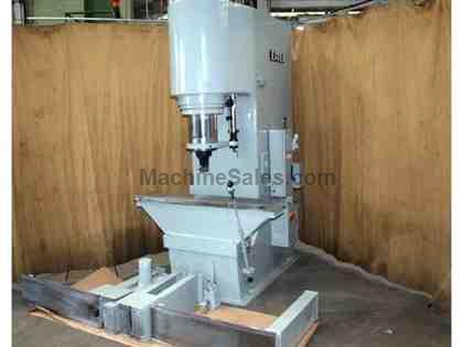 110-Ton Eitel Model RP-100 Straightening Press