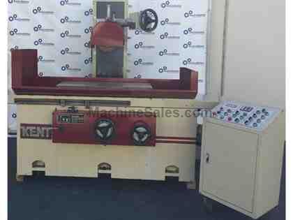 KENT KGS 410AHD AUTOMATIC HYDRAULIC SURFACE GRINDER