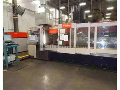BYSTRONIC BYSPEED 3015 CNC LASER