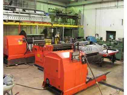 LUNA SLITTING LINE LUNA SLITTING LINE