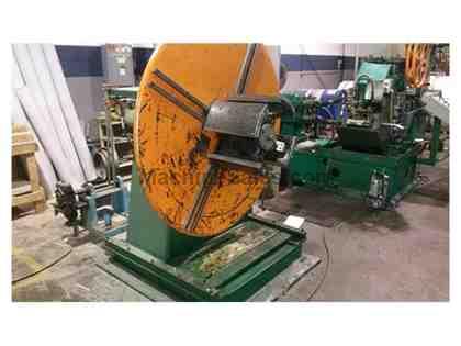 2 1/2" x 8 1/2" x 10", BRODEN, ONE WAY MILL, UNCOILER/RECOIL 2 1/2" x 8 1/2" x 10", BRODEN, ONE WAY MILL, UNCOILER/RECOIL