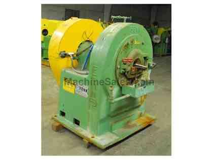 3 3/8", FENN MODEL 5F-4, 4 DIE ROTARY SWAGER, 3 3/8" SOLIDS 3 3/8", FENN MODEL 5F-4, 4 DIE ROTARY SWAGER, 3 3/8" SOLIDS