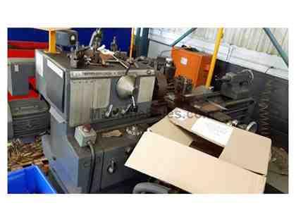 HAFCO, MODEL AL 50G, TOOLROOM BENCH LATHE, 120mm (4.72") SWING HAFCO, MODEL AL 50G, TOOLROOM BENCH LATHE, 120mm (4.72") SWING