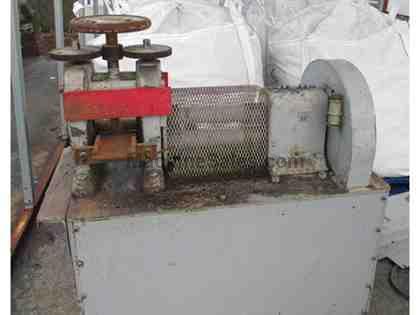 4" x 6", OLIVER, 2 HIGH ROLLING MILL 4" x 6", OLIVER, 2 HIGH ROLLING MILL