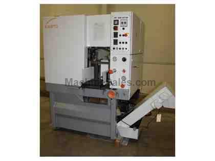 10" x 10"Kasto SSB260VA,Full Automatic,Indexable Feed,Nesting,16'Bar Feed,1993 10" x 10"Kasto SSB260VA,Full Automatic,Indexable Feed,Nesting,16'Bar Feed,1993