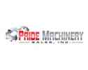 Pride Machinery Sales, Inc Seller Logo