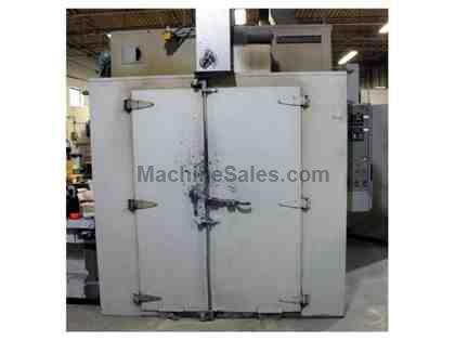 DESPATCH 650 F GAS FIRED WALK IN 48"W 52"L 70"H SOLVENT RATE DESPATCH 650 F GAS FIRED WALK IN 48"W 52"L 70"H SOLVENT RATE