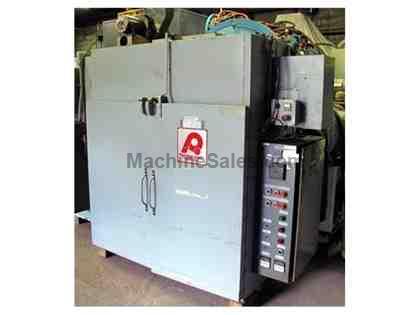 PREC. QUINCY 350 F SOLVENT RATED CABINET OVEN, 48"W 30"L 48" PREC. QUINCY 350 F SOLVENT RATED CABINET OVEN, 48"W 30"L 48"