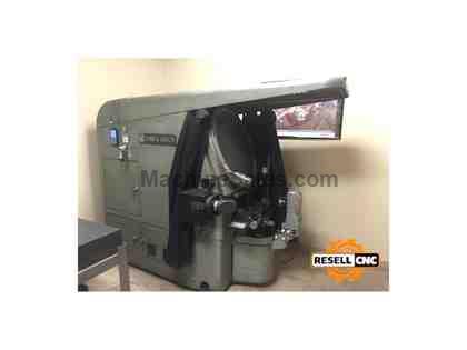 Jones & Lamson FC-30 Comparator Jones & Lamson FC-30 Comparator
