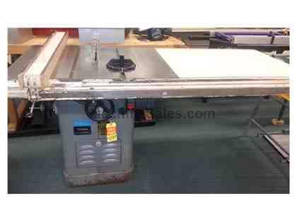 Used Cabinet Saw 10" w/ 50" Biesemeyer Fence for sale - 98725