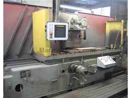 Thompson Reciprocating Surface Grinder