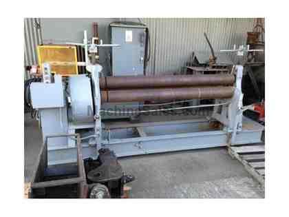MECHANICAL PLATE BENDING ROLL MECHANICAL PLATE BENDING ROLL