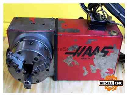 Haas HRT-160 Rotary Table